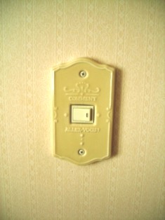 スイッチ(ブラウン)