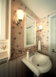 トイレのインテリア