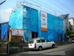 ウェルダン青葉区現場1