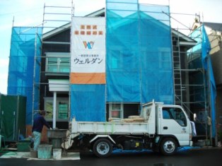 東久留米市現場1