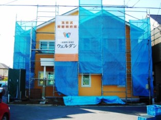東久留米市の現場1
