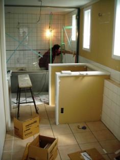 あきる野市の大屋根の家2